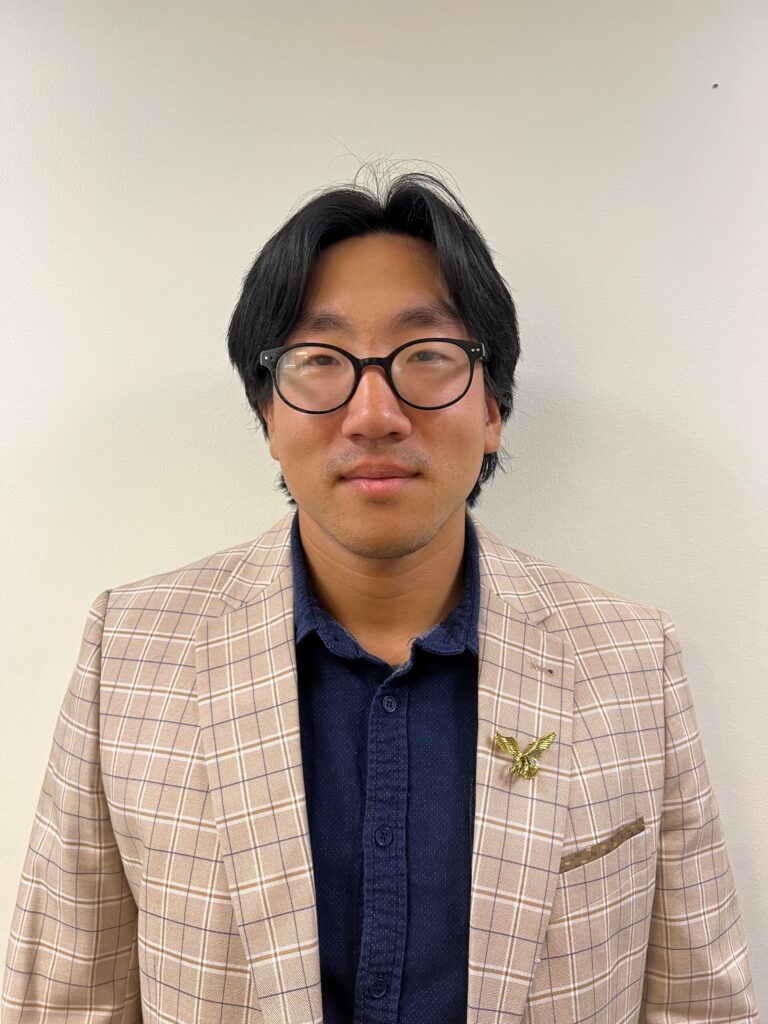 Will Kim - Account Manager